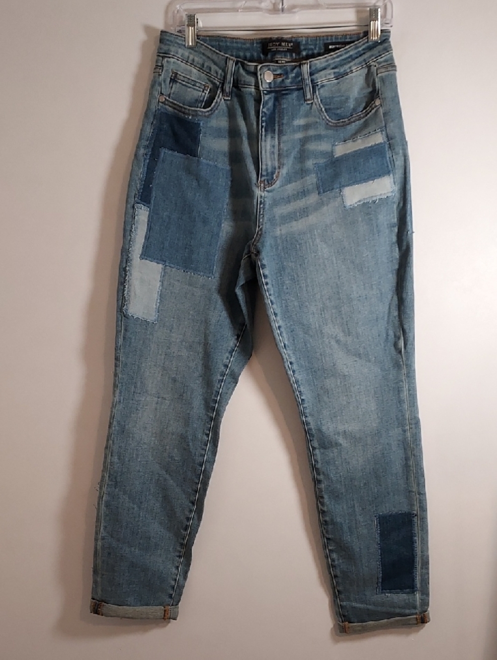 JUDY BLUE BOYFRIEND JEANS 11/29